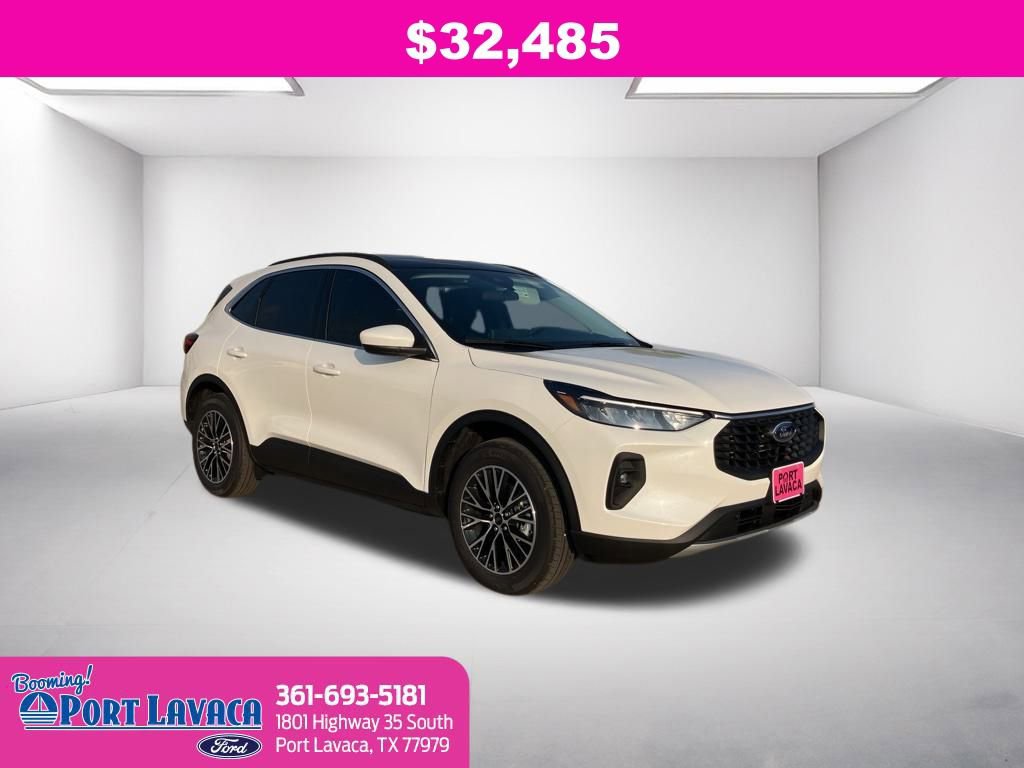 New 2026 Ford Escape SE image 1