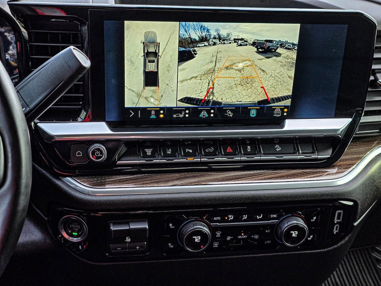 Used 2025 Chevrolet Silverado 2500 LT w/ Trail Boss Package image 19