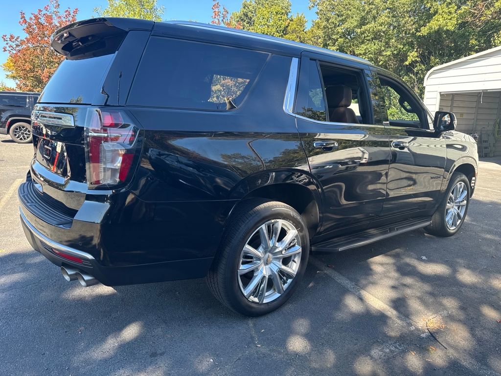 Used 2023 Chevrolet Tahoe High Country image 5