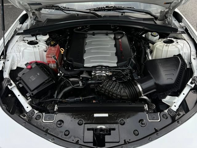 Used 2019 Chevrolet Camaro SS RWD image 35