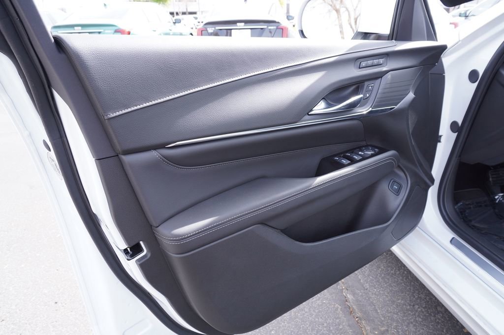 Certified 2025 Cadillac CT4 Premium Luxury image 15