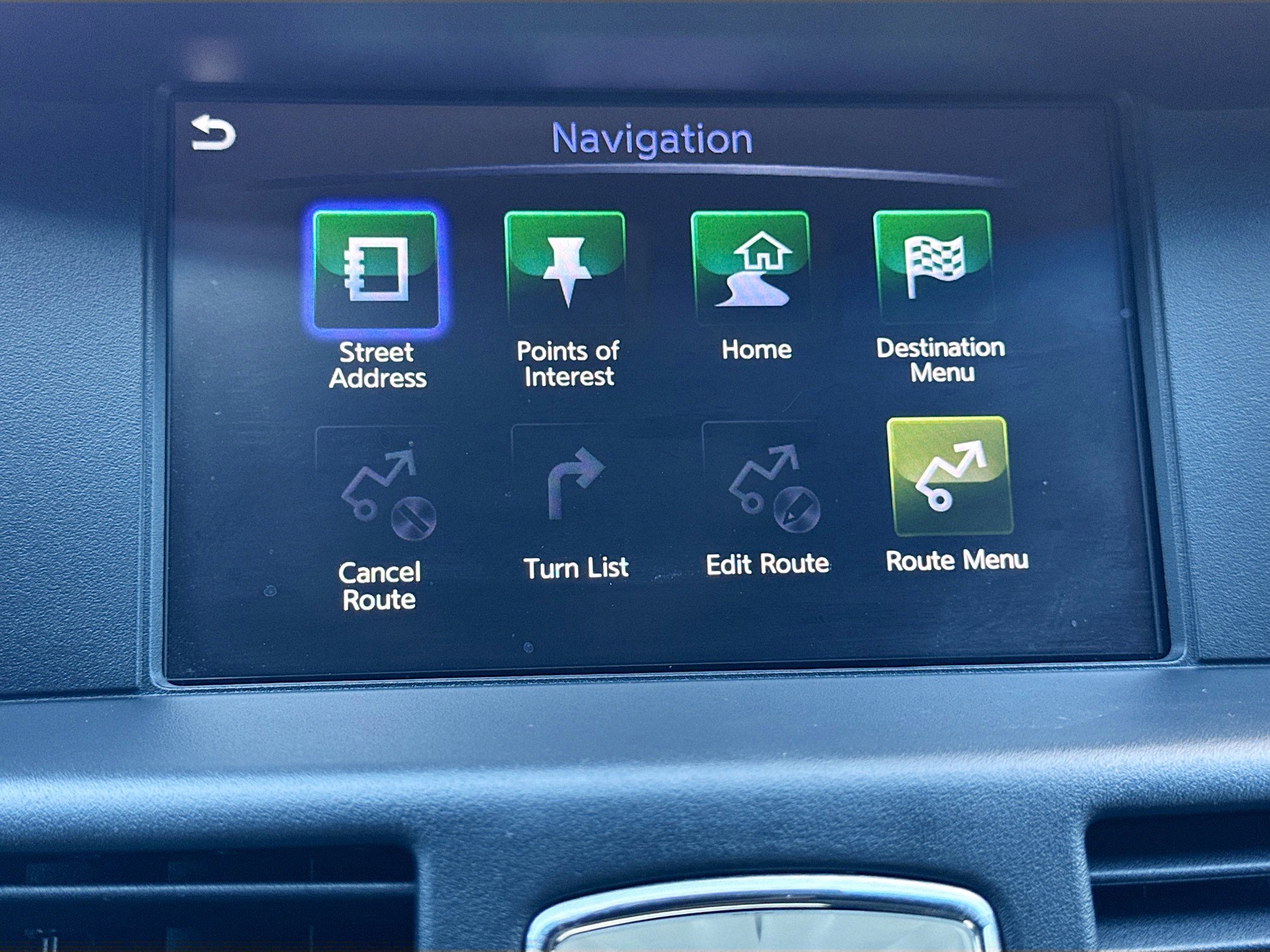 Used 2019 INFINITI Q70 Luxe w/ Sport Package image 31