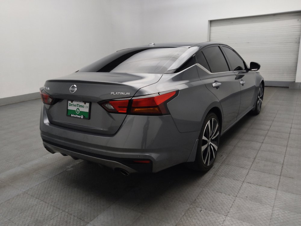 Used 2020 Nissan Altima 2.5 Platinum FWD image 9