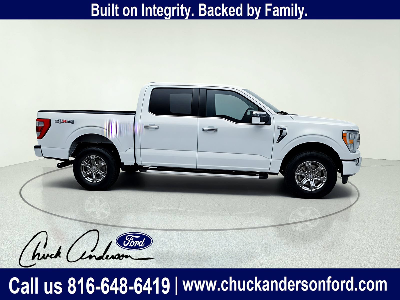 Used 2023 Ford F150 Lariat AWD/4WD image 10