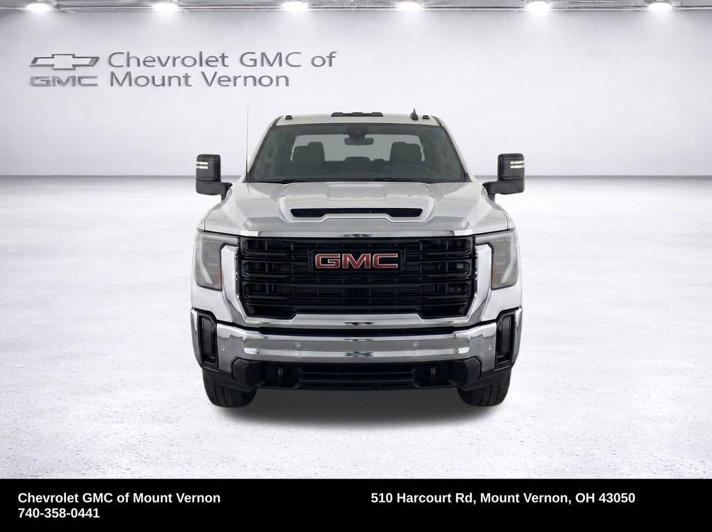 Used 2025 GMC Sierra 3500 Pro w/ 1SA Pro Safety Plus Package AWD/4WD image 5
