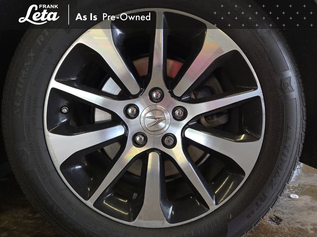 Used 2015 Acura TLX w/ Technology Package FWD image 15