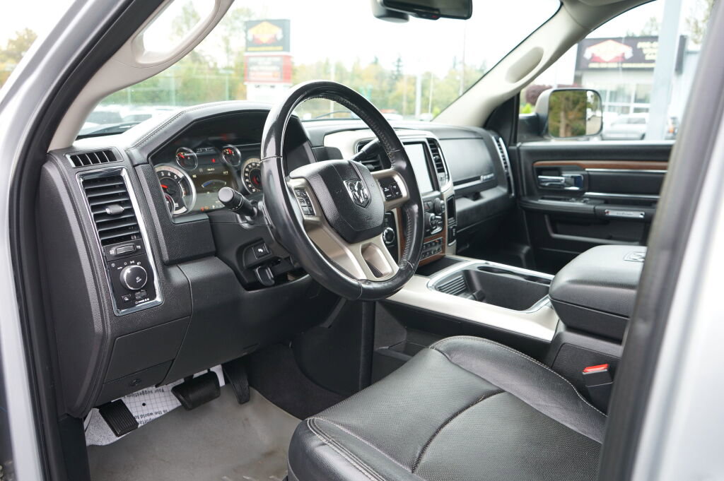 Used 2017 RAM 2500 Laramie w/ Sport Appearance Group image 11