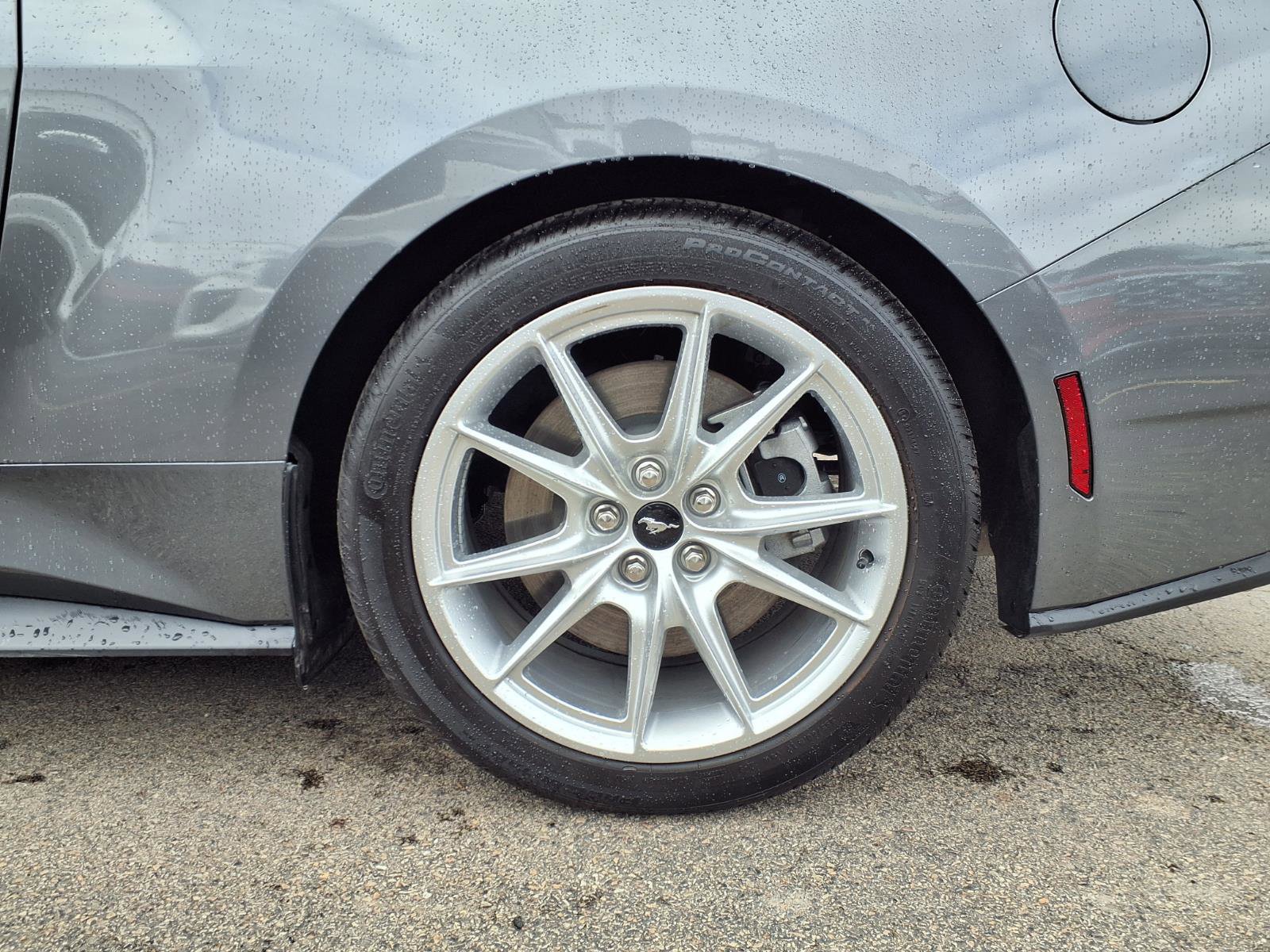 Certified 2025 Ford Mustang GT Premium image 7