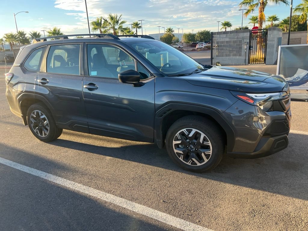 Used 2026 Subaru Forester AWD/4WD image 4