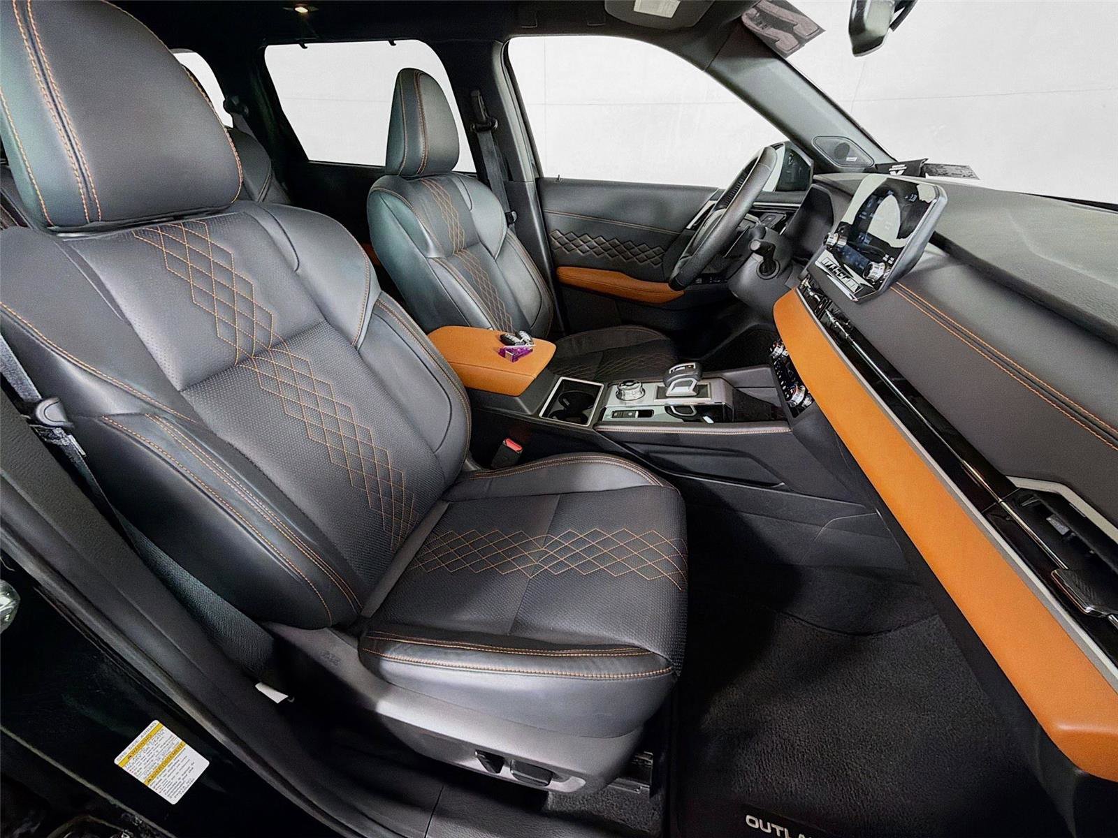 Used 2022 Mitsubishi Outlander SEL image 30