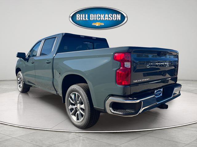 New 2026 Chevrolet Silverado 1500 LT w/ Leather Package RWD image 5