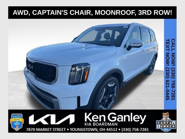 Used 2023 Kia Telluride EX w/ EX Captain's Chair Package image 1