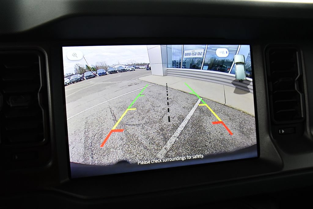 Used 2026 Ford Bronco Big Bend w/ Black Diamond Package AWD/4WD image 32
