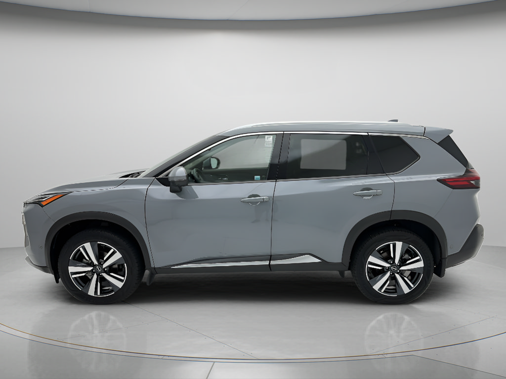 Used 2023 Nissan Rogue Platinum w/ Platinum Premium Package AWD/4WD image 7