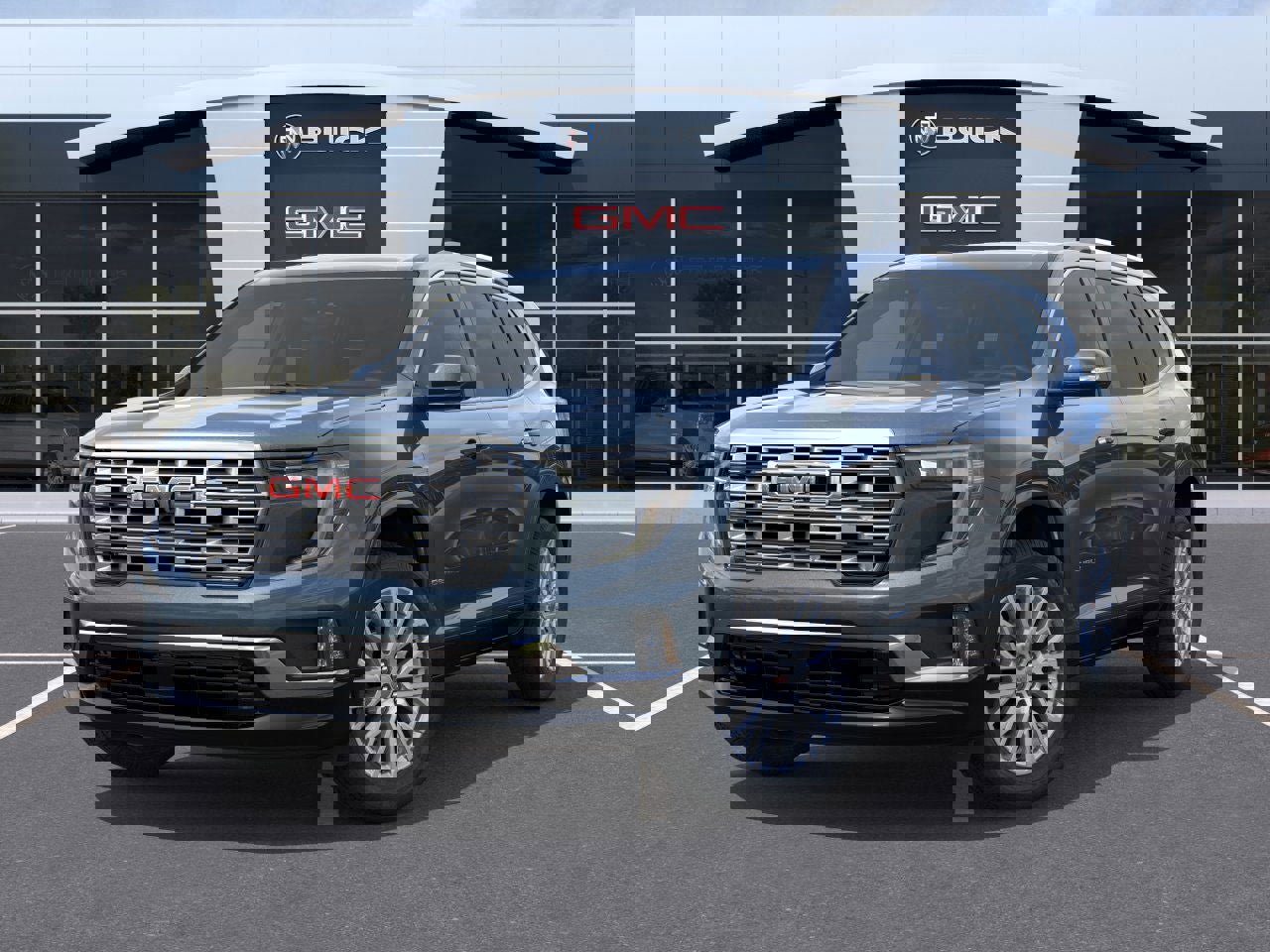 New 2026 GMC Acadia Denali w/ Super Cruise Package image 30