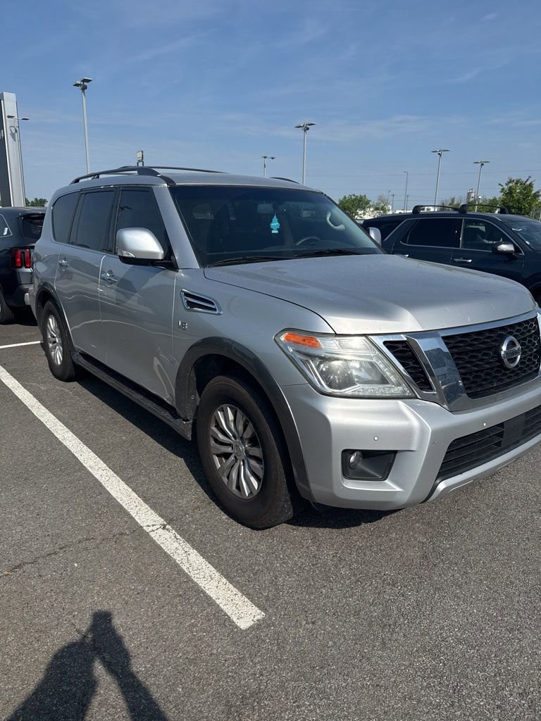 Used 2017 Nissan Armada SV w/ Driver Package image 15
