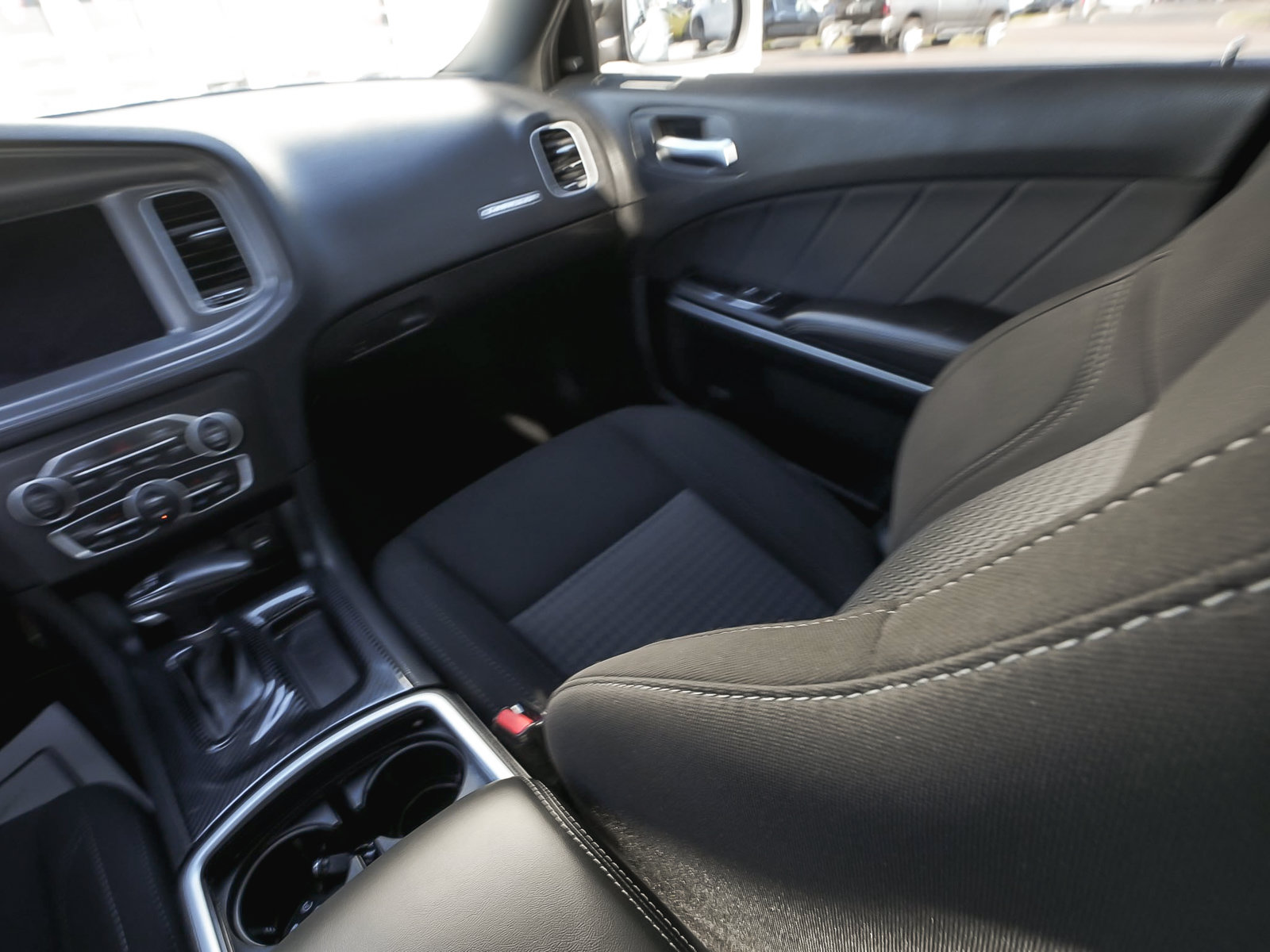 Used 2023 Dodge Charger SXT w/ Navigation & Travel Group AWD/4WD image 39
