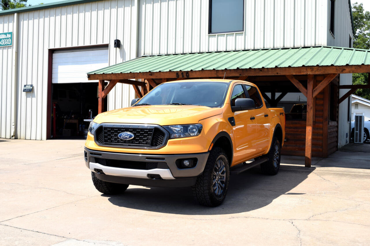 Used 2021 Ford Ranger XLT w/ Equipment Group 301A Mid image 5