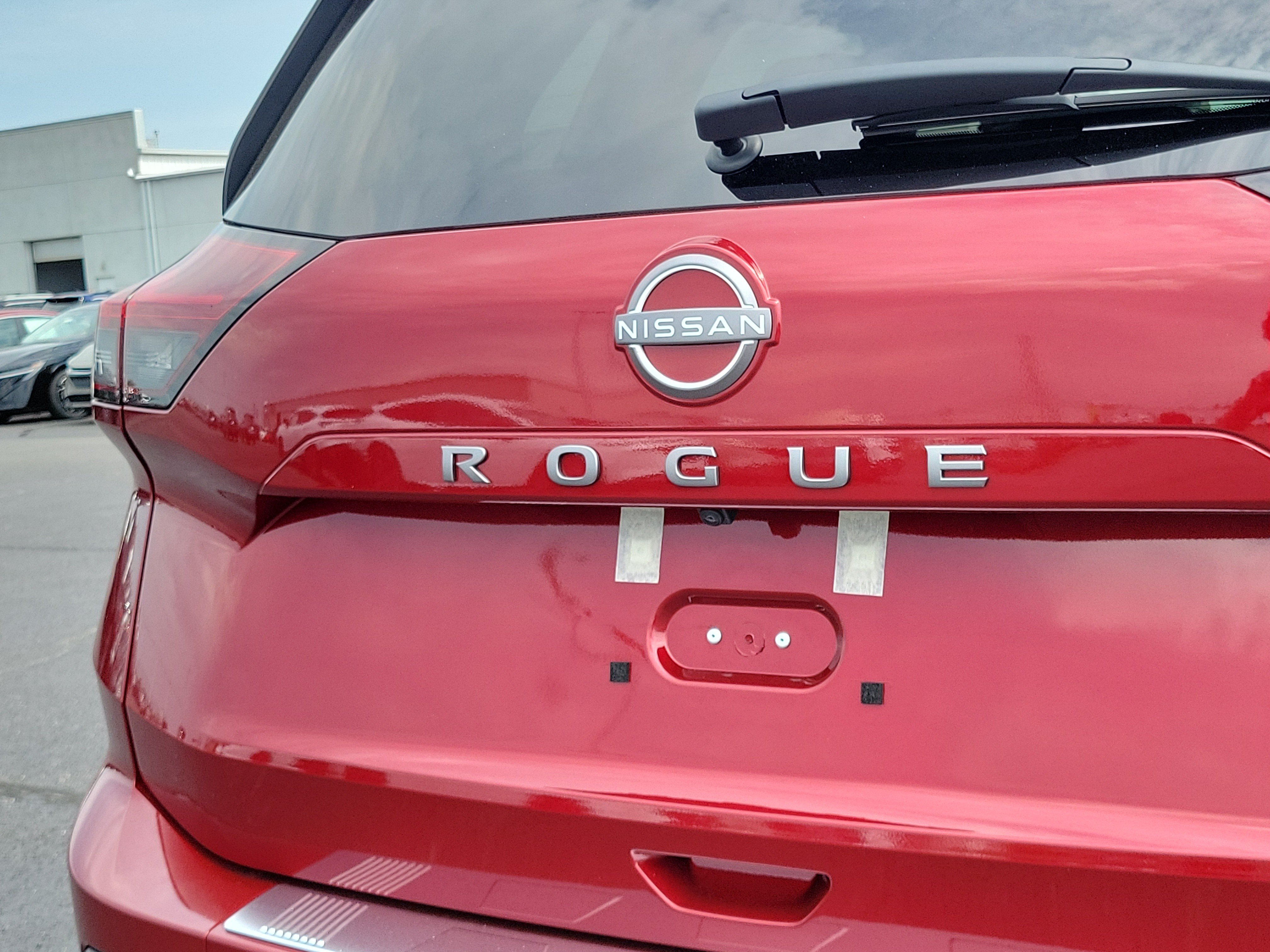 New 2026 Nissan Rogue SV w/ Cold Weather Package AWD/4WD image 6