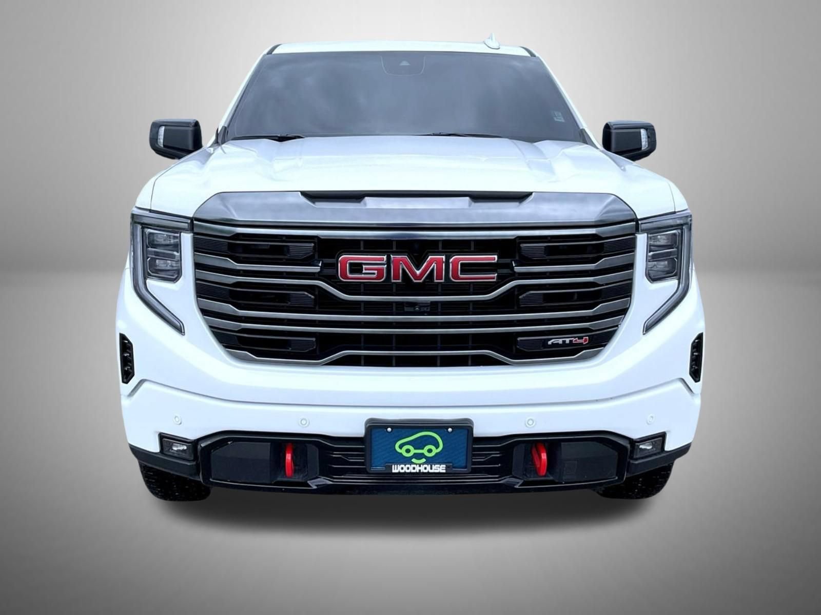 Certified 2024 GMC Sierra 1500 AT4 w/ Technology Package AWD/4WD image 3