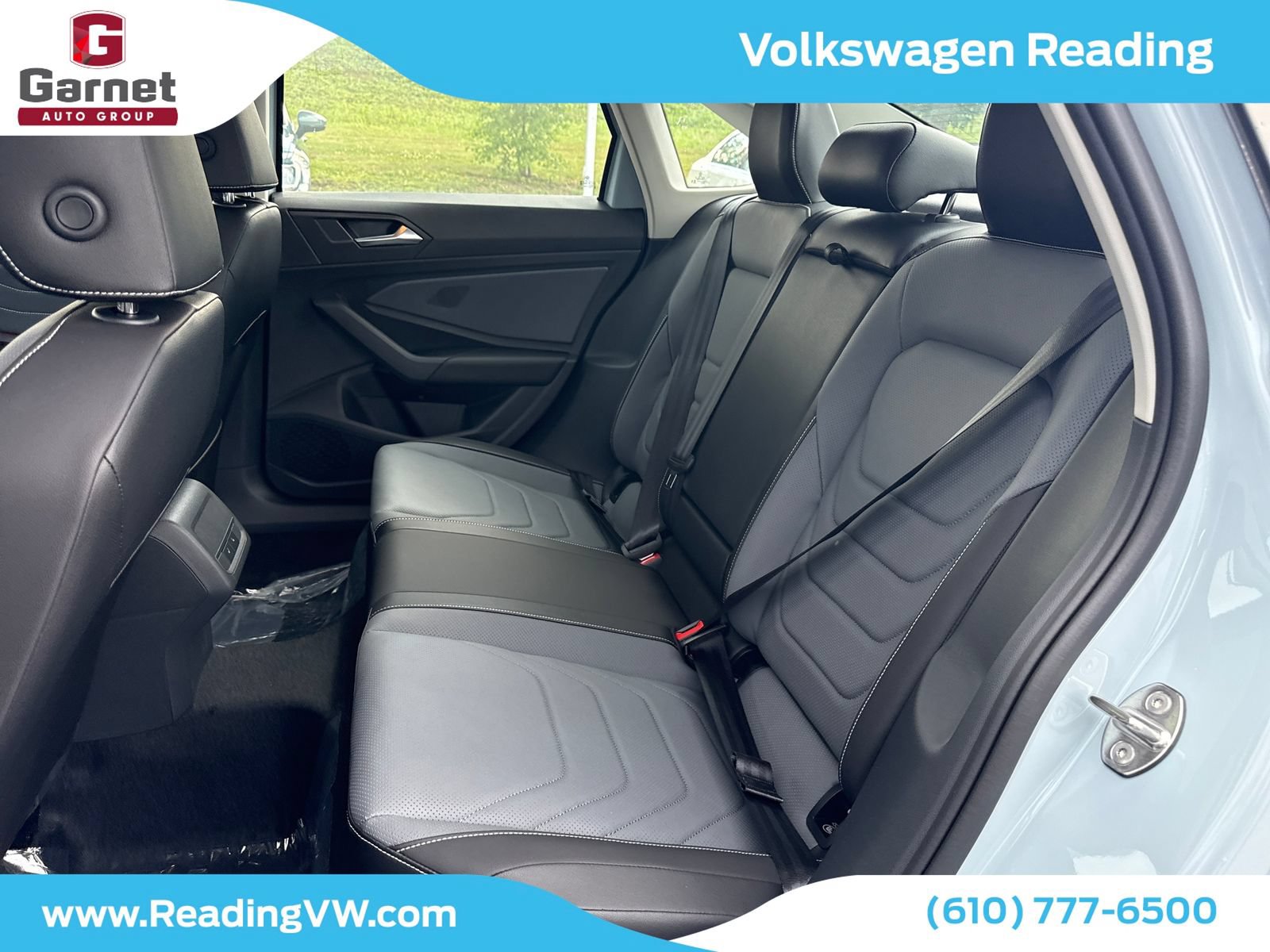 New 2026 Volkswagen Jetta SEL FWD image 13