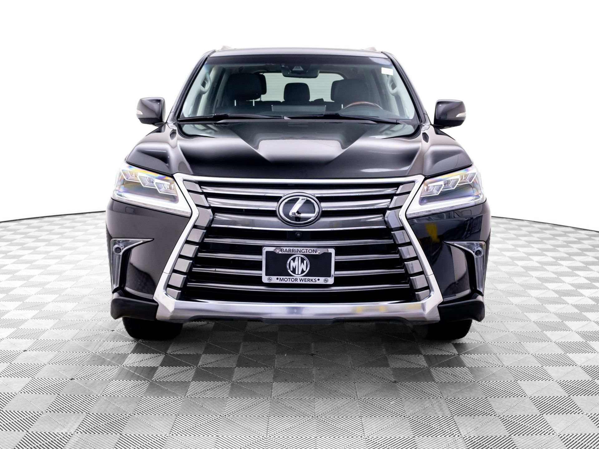 Used 2020 Lexus LX 570 4WD w/ Luxury Package image 40