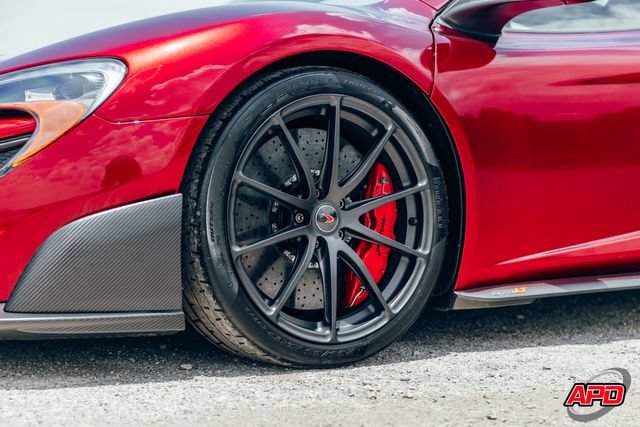 Used 2016 McLaren 675LT Coupe RWD image 58