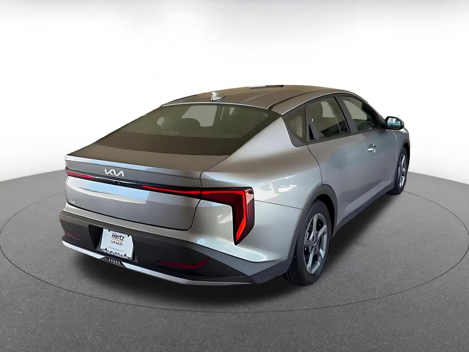 Used 2025 Kia K4 FWD image 14