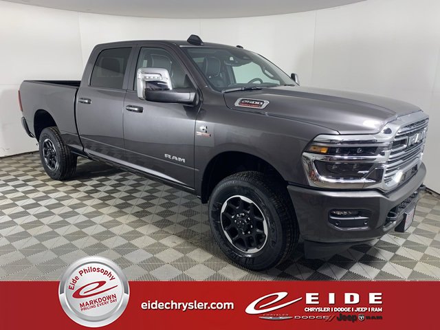 New 2025 RAM 2500 Laramie