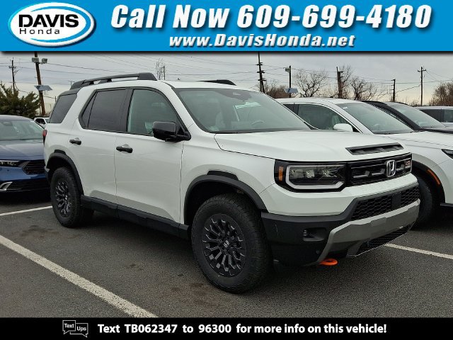 Certified 2026 Honda Passport TrailSport image 1