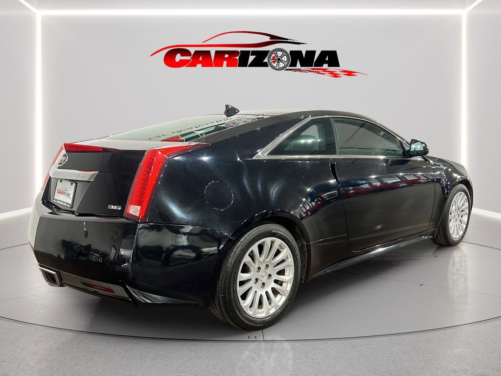 Used 2011 Cadillac CTS Performance w/ Performance Luxury Package image 10