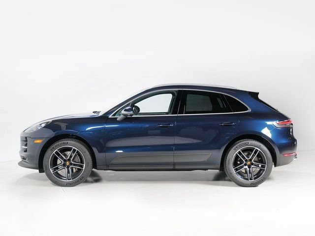Certified 2021 Porsche Macan AWD/4WD image 2