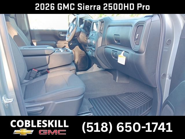 New 2026 GMC Sierra 2500 Pro w/ Max Trailering Package AWD/4WD image 11