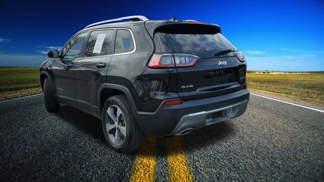 Certified 2020 Jeep Cherokee Limited w/ Trailer Tow Group image 31