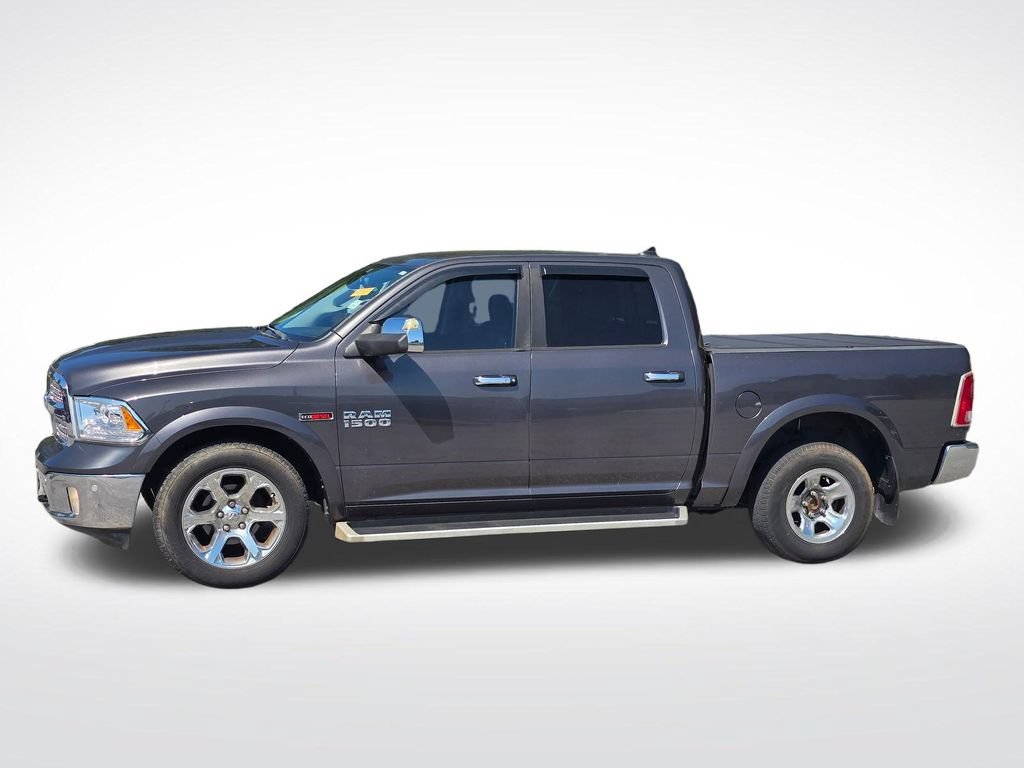 Used 2015 RAM 1500 Laramie w/ Convenience Group RWD image 12