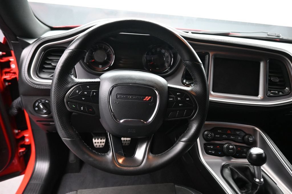 Used 2022 Dodge Challenger R/T w/ Plus Package RWD image 15