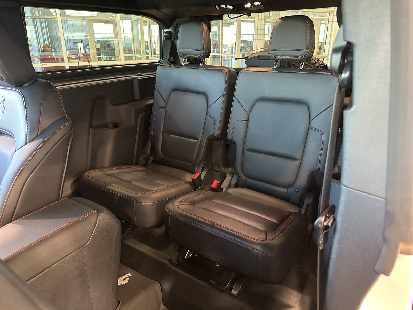 New 2025 Ford Bronco Stroppe Edition AWD/4WD image 12