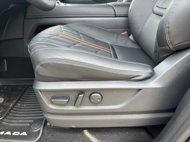 New 2026 Nissan Armada PRO-4X w/ Captain's Chari Seat Package image 31