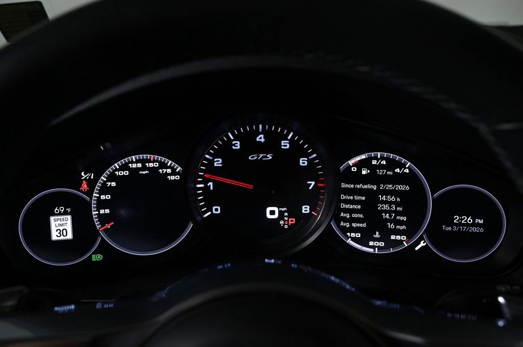 Certified 2023 Porsche Cayenne GTS image 13