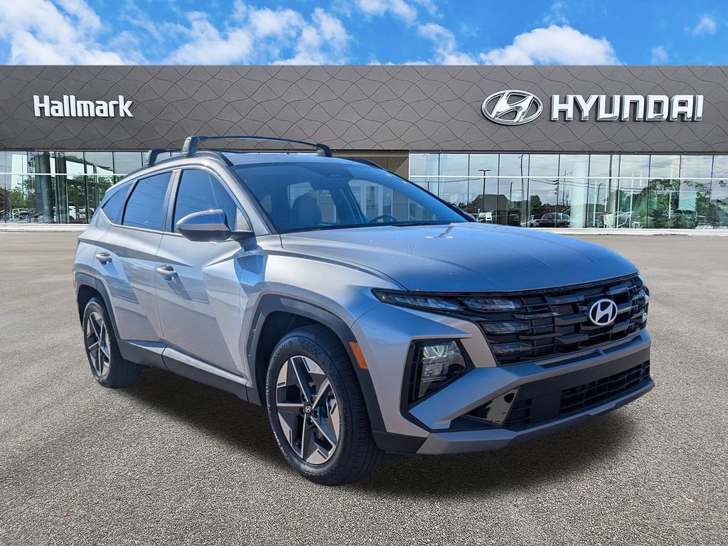 Certified 2026 Hyundai Tucson SEL video 1