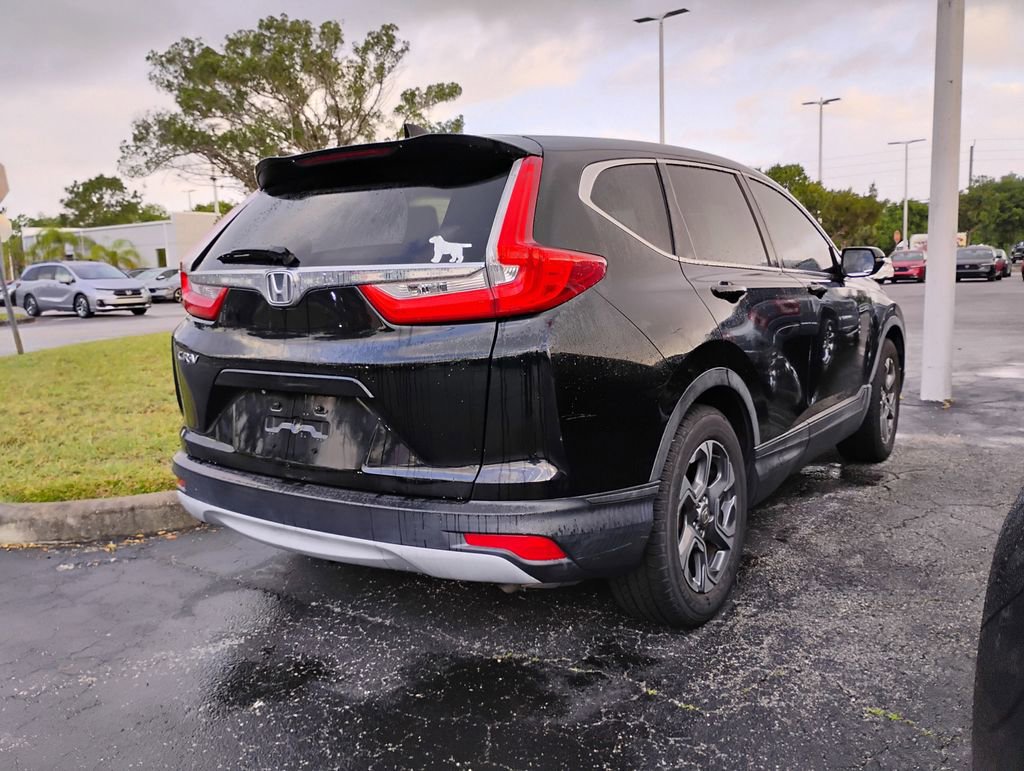 Used 2019 Honda CR-V EX image 2