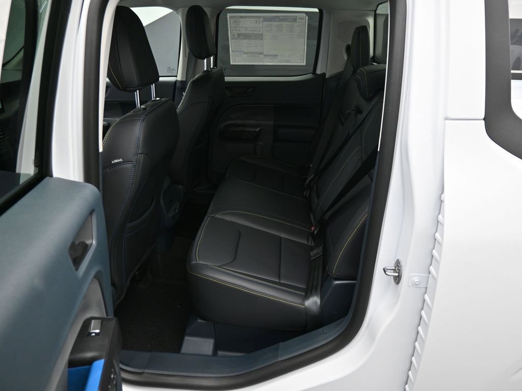 New 2025 Ford Maverick Lobo AWD/4WD image 46
