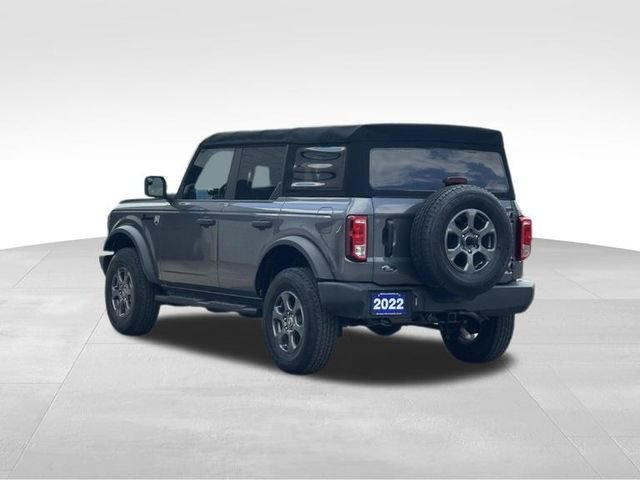 Used 2022 Ford Bronco Big Bend AWD/4WD image 7