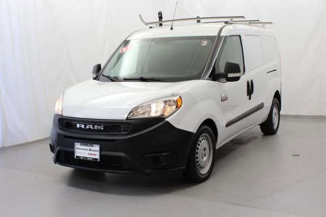 Used 2021 RAM ProMaster City Tradesman FWD image 5