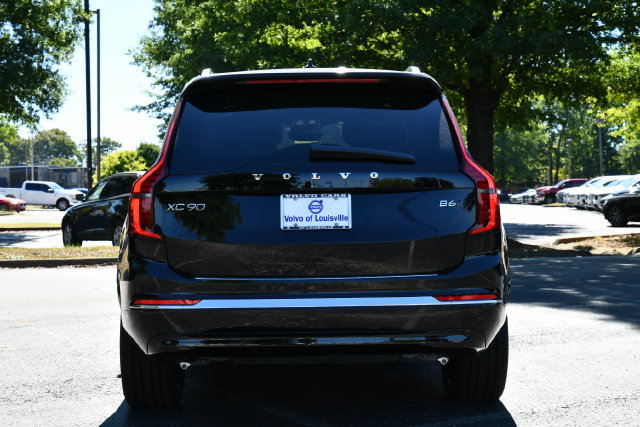 New 2027 Volvo XC90 B6 Plus AWD/4WD image 6