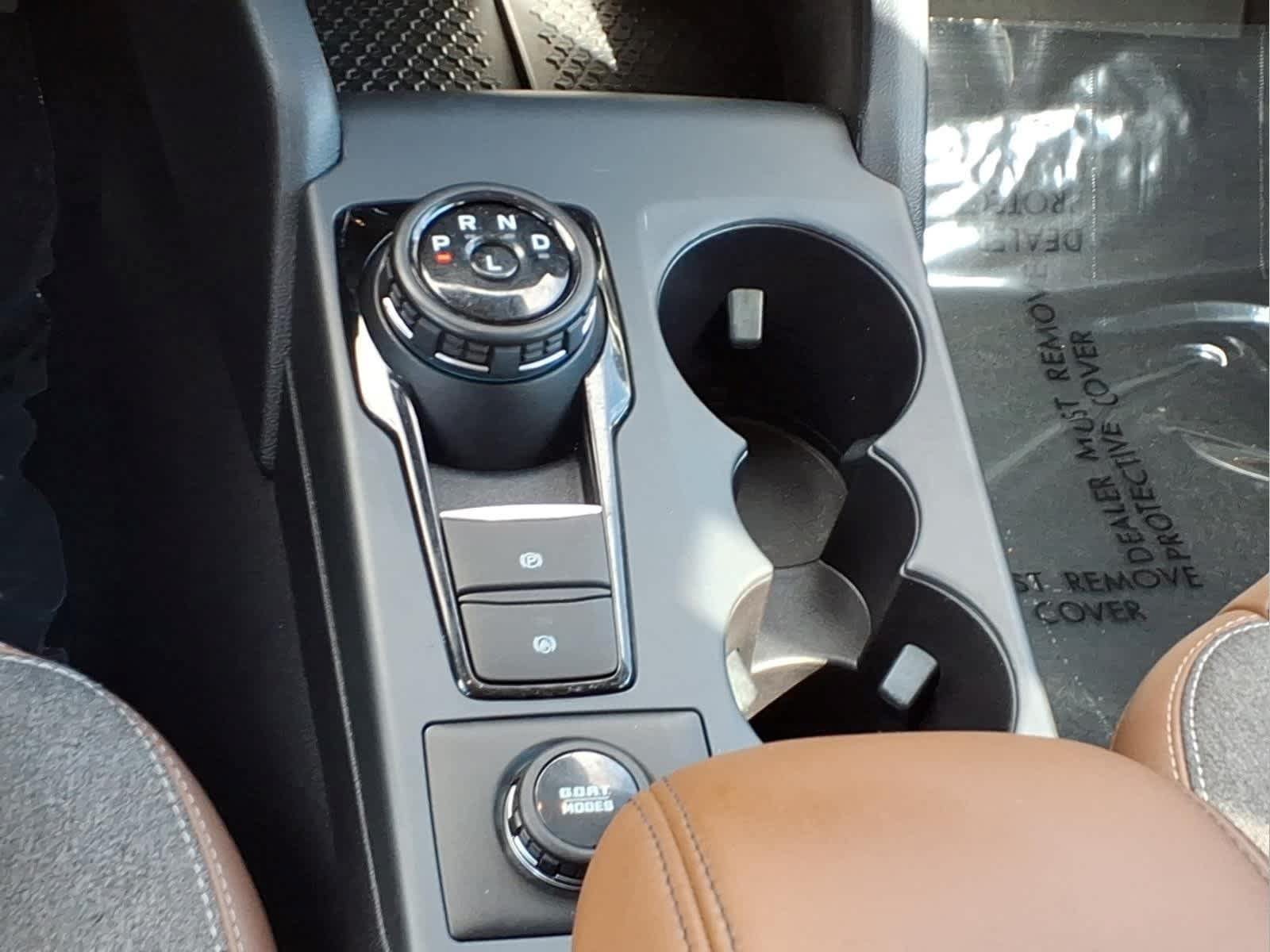 Used 2023 Ford Bronco Sport Outer Banks AWD/4WD image 25