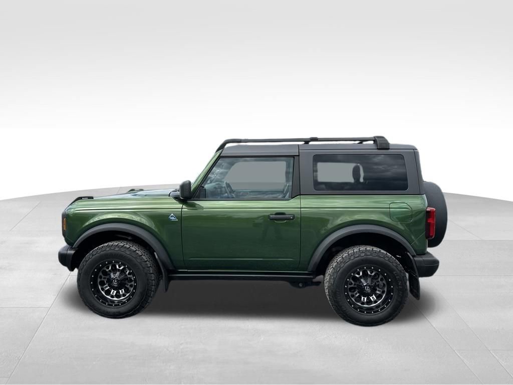 Used 2024 Ford Bronco Black Diamond AWD/4WD image 7