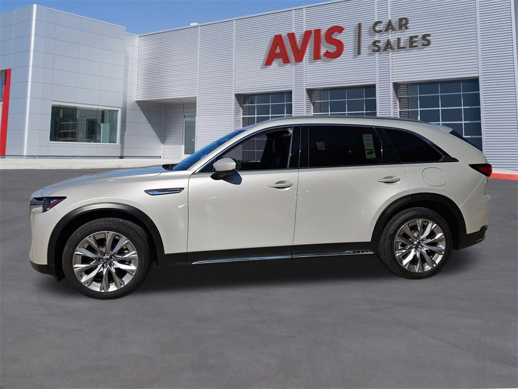 Used 2025 MAZDA CX-90 3.3 Turbo w/ Premium Plus Pkg image 2