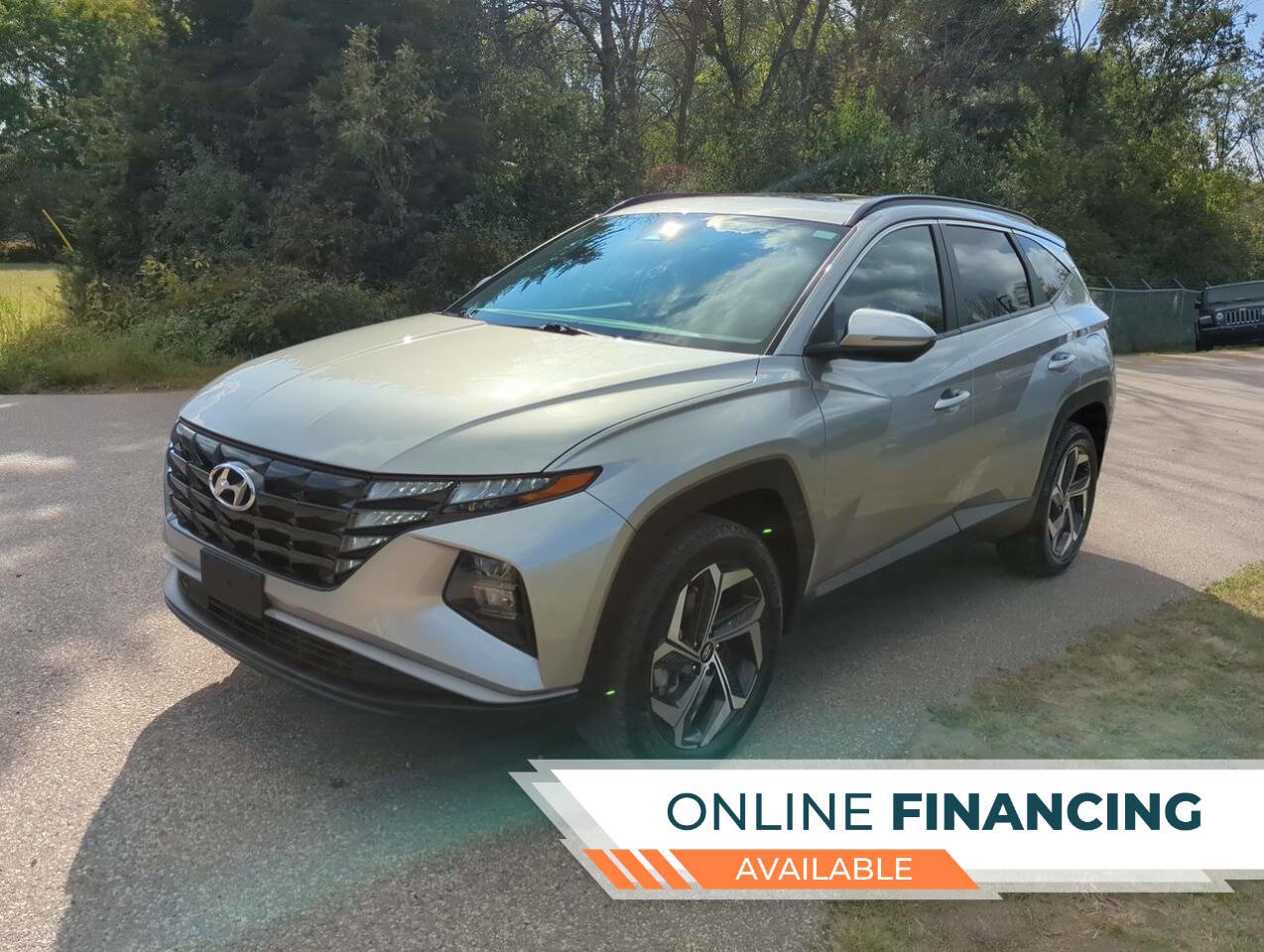 Used 2022 Hyundai Tucson SEL w/ Convenience Package