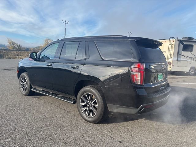 Used 2022 Chevrolet Tahoe Z71 w/ Luxury Package image 7